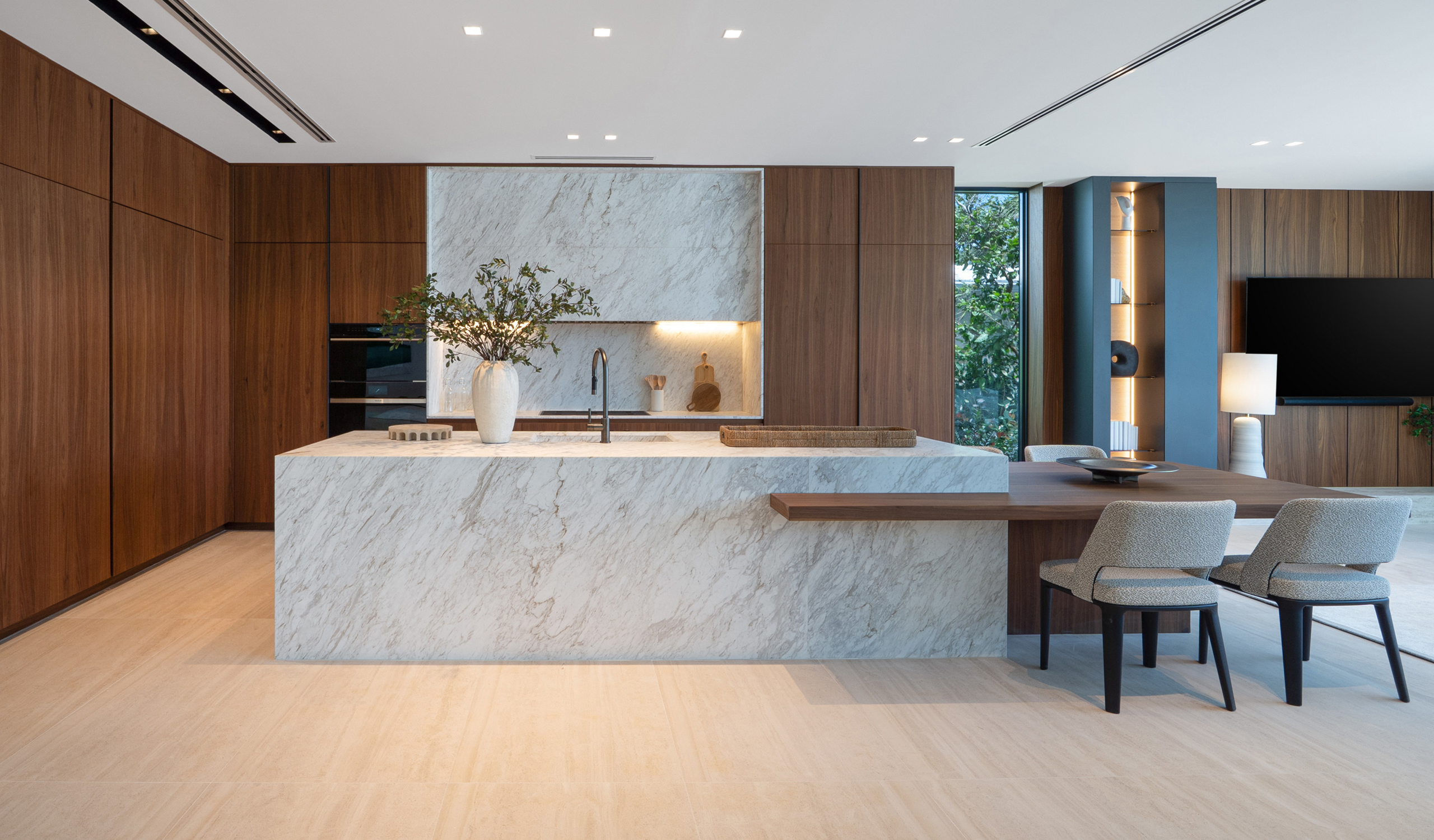 Pine Tree Drive Interior Design