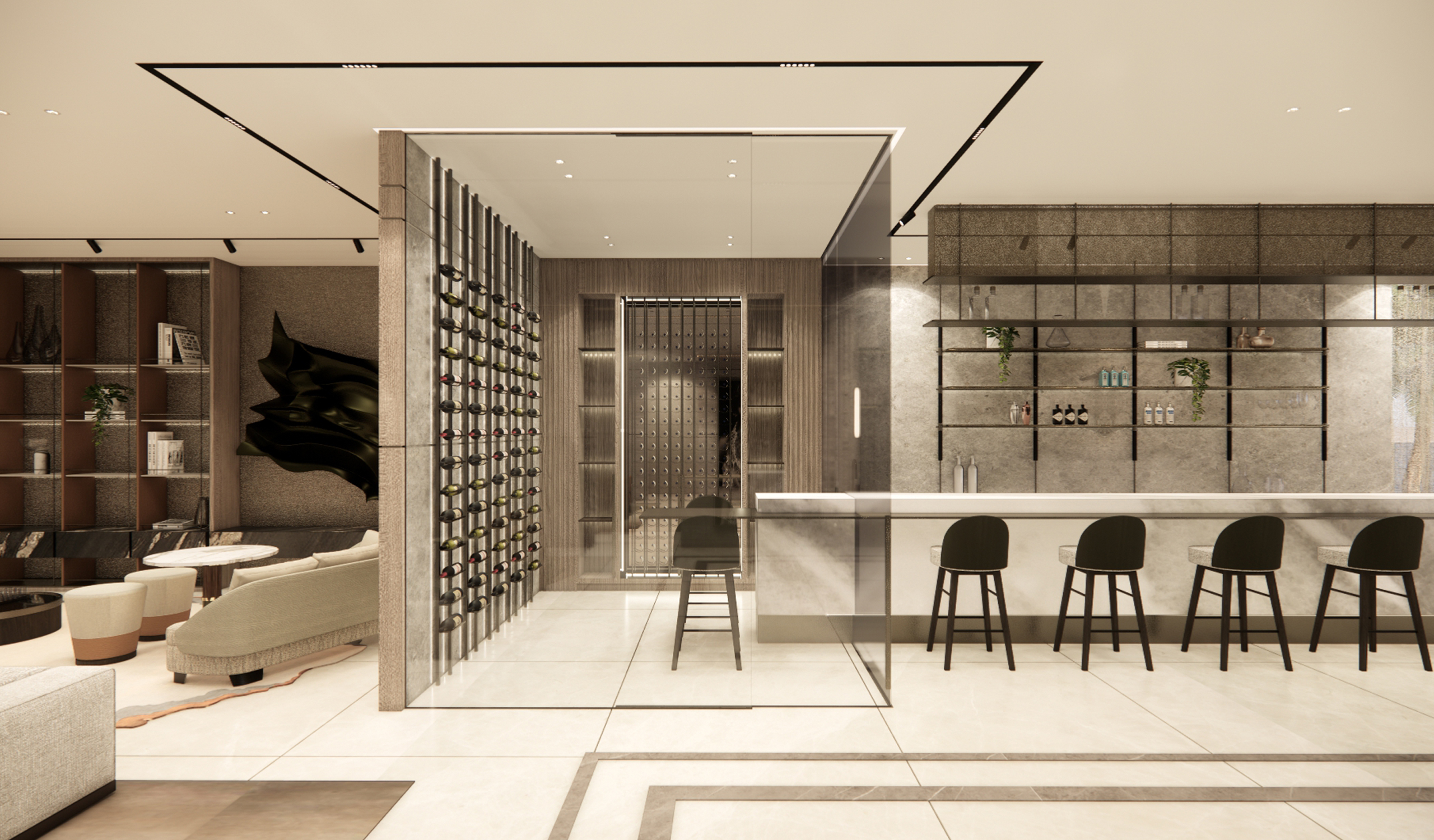 125 Ocean - Lounge-Bar