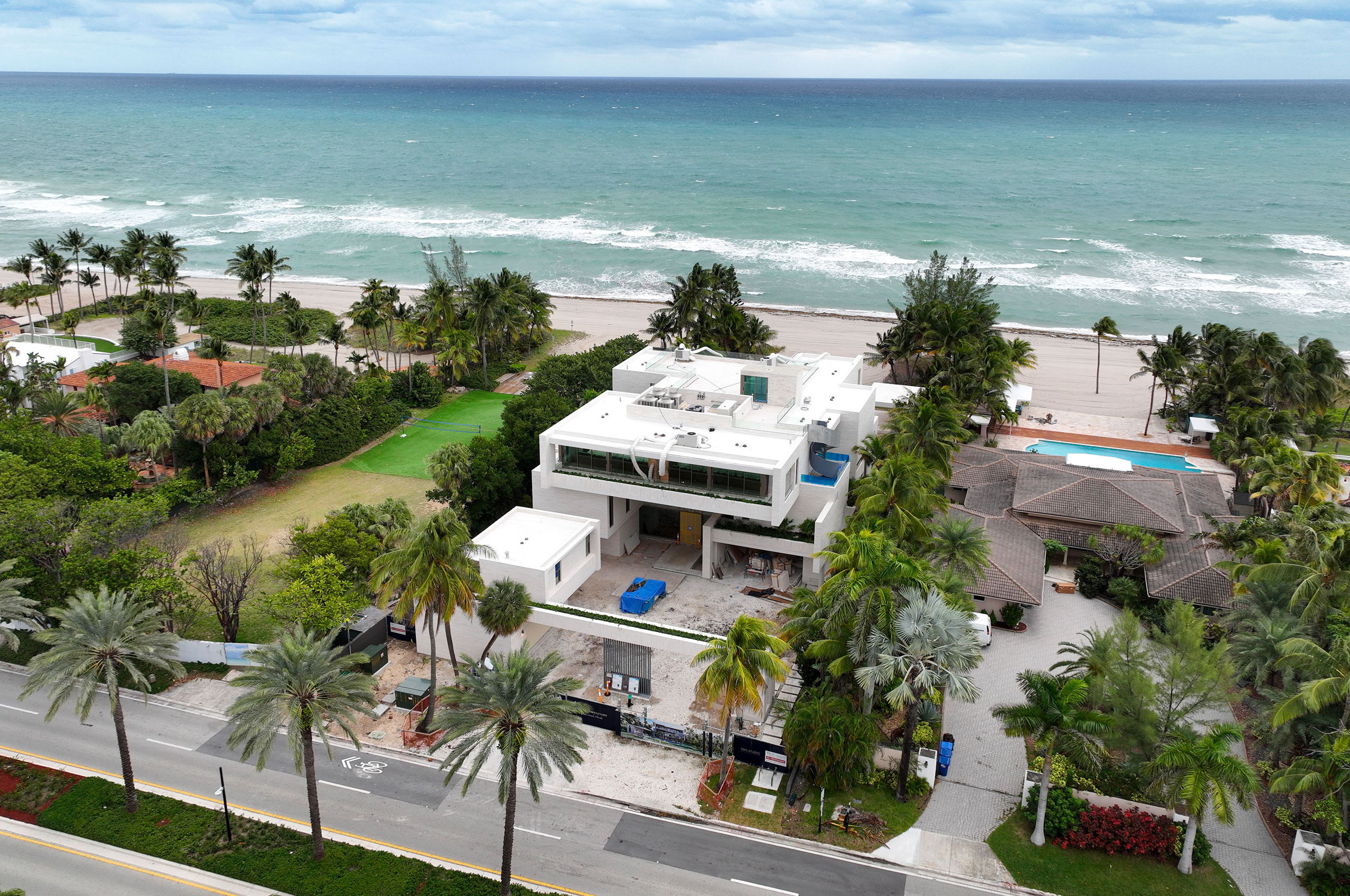 215 Ocean Blvd in Golden Beach