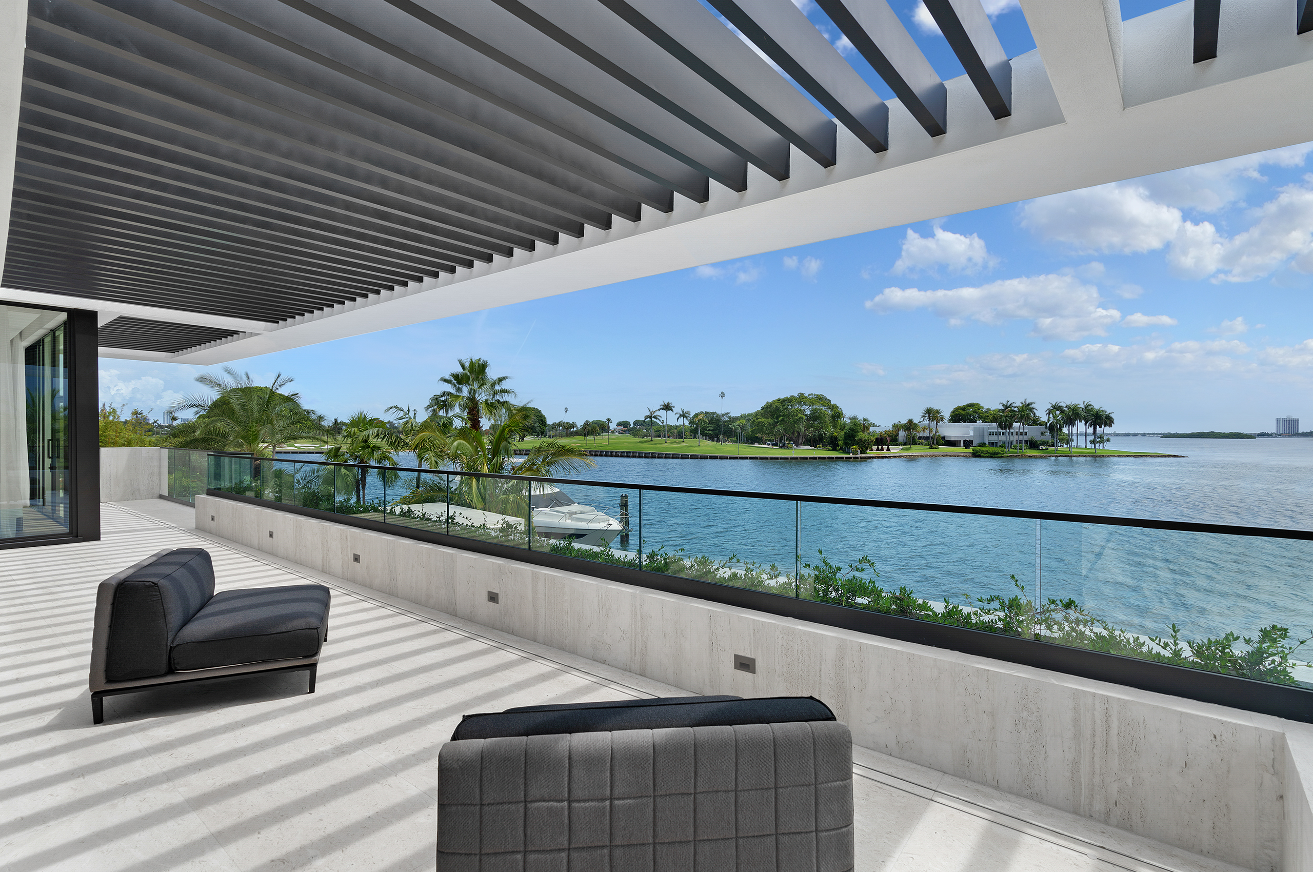 Rosenblatt Residence, Bay Harbor Islands