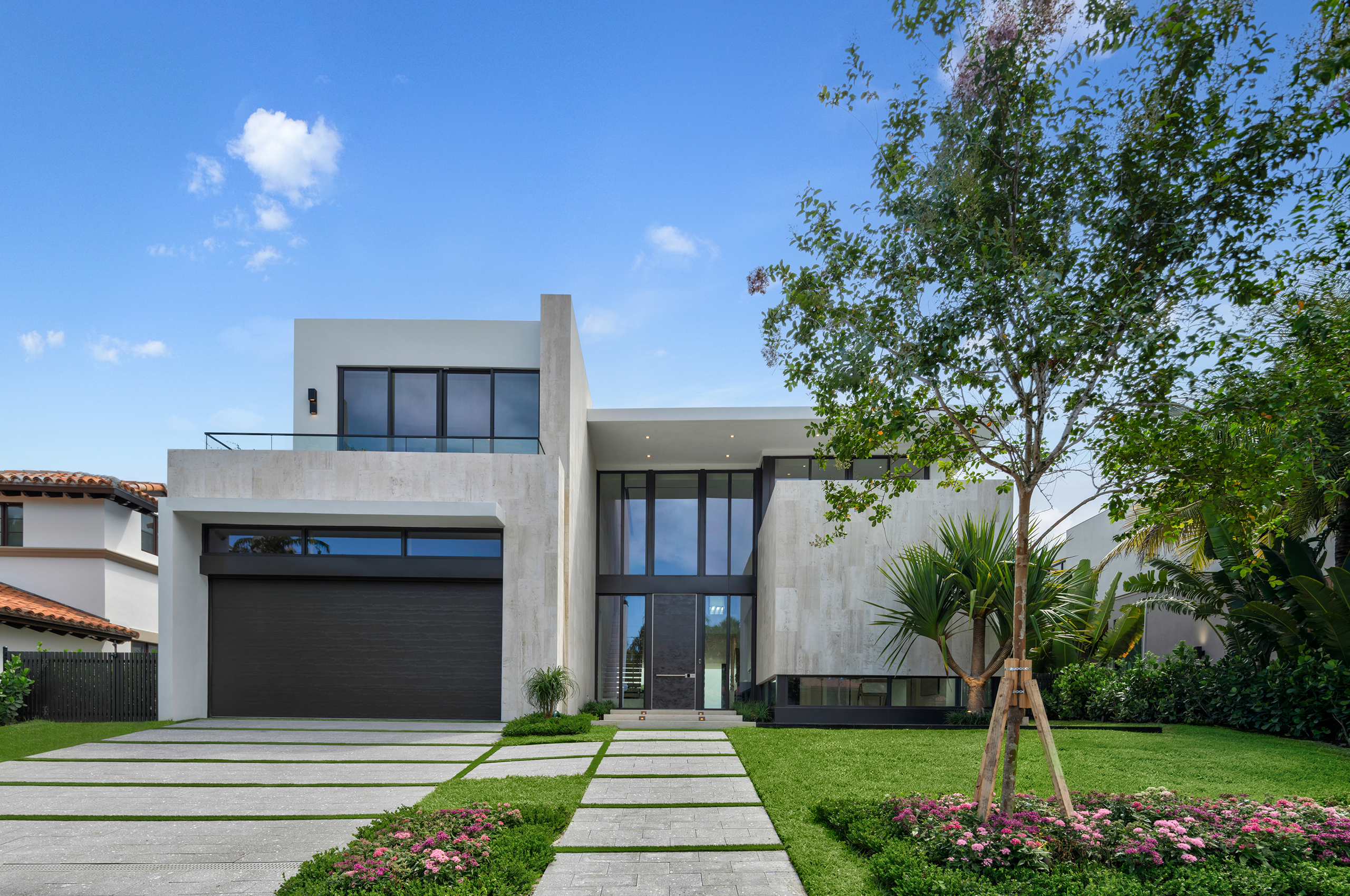 Rosenblatt Residence, Bay Harbor Islands