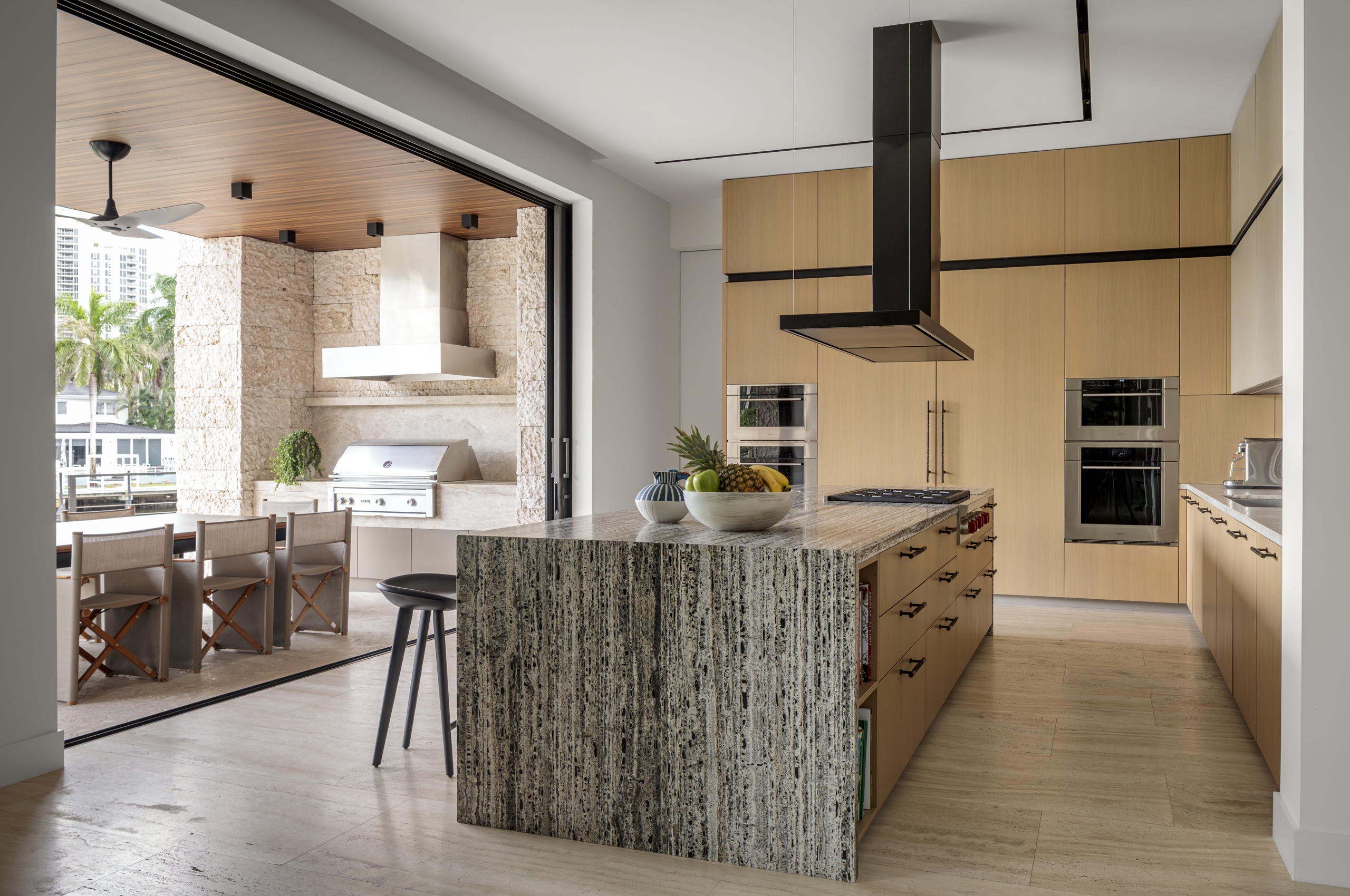 South Island Drive in Golden Beach, FL