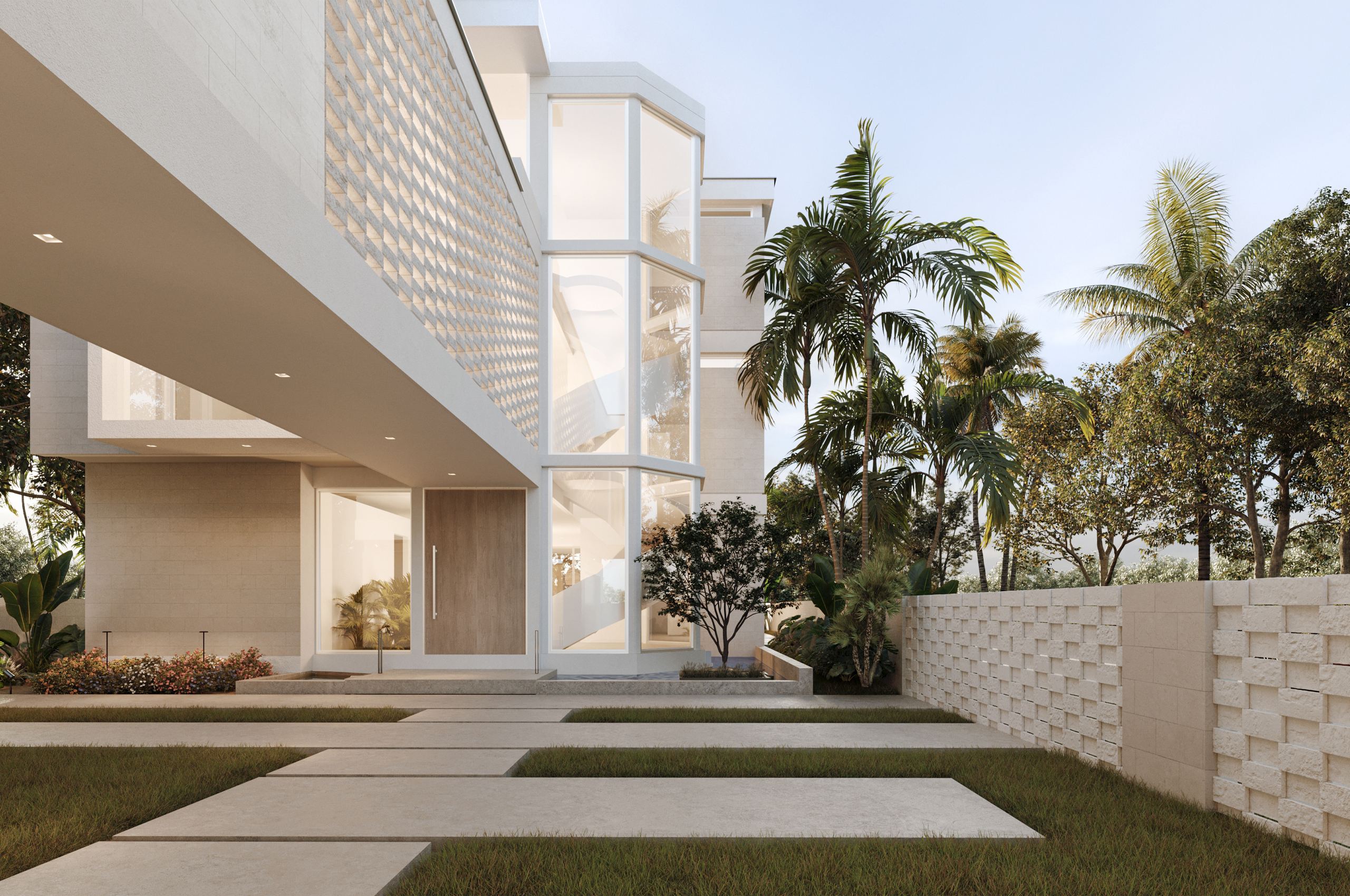 7801 Atlantic Way, Miami Beach