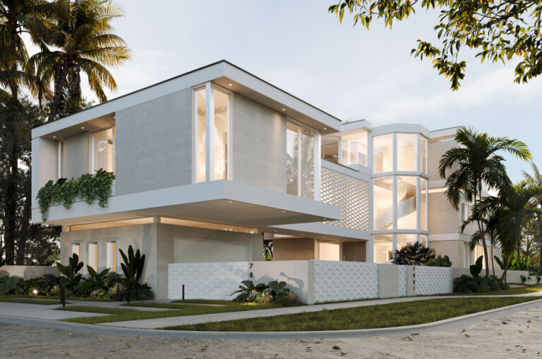 7801 Atlantic Way, Miami Beach