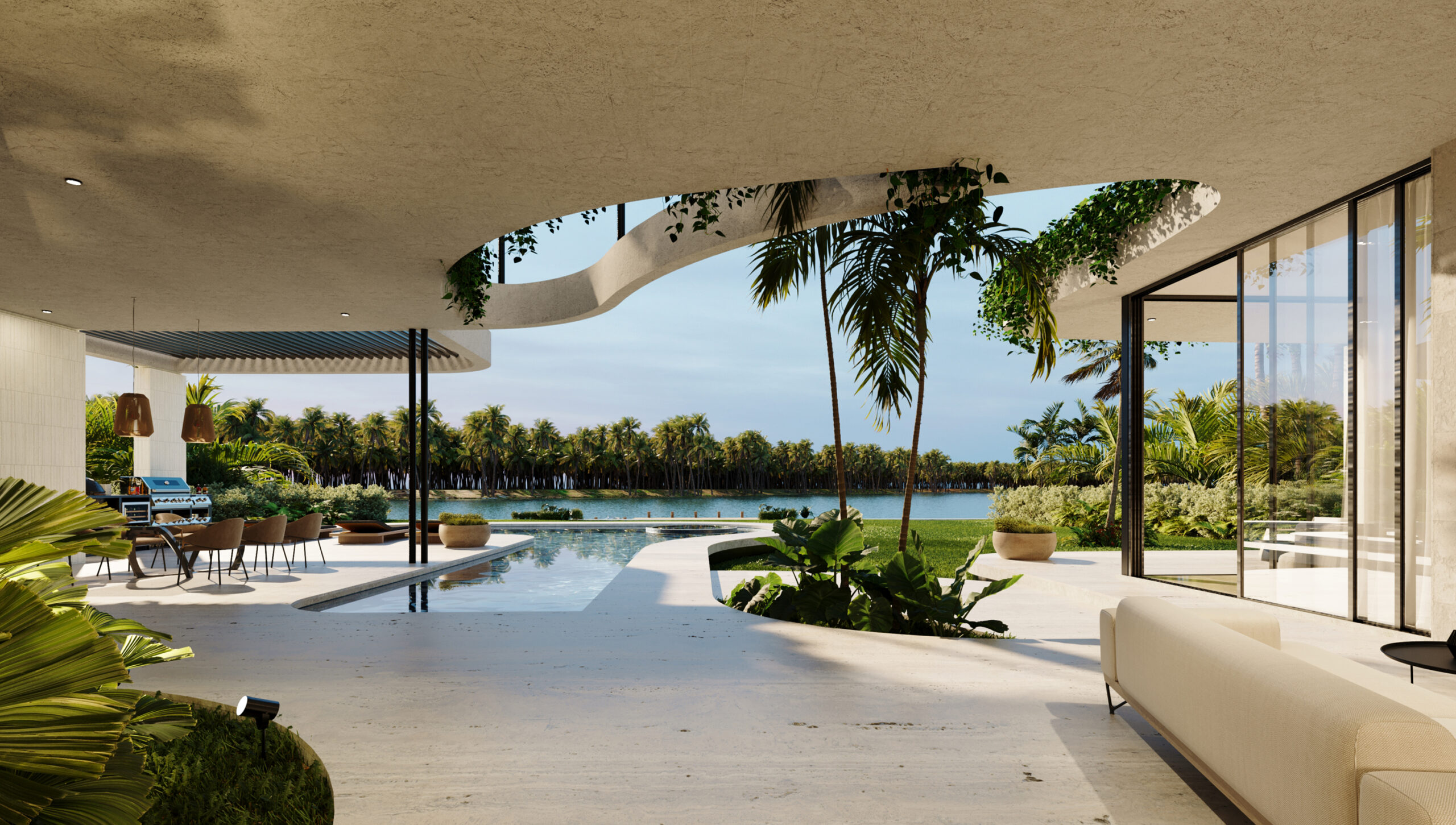 1015 S Southlake Drive, Hollywood, FL
