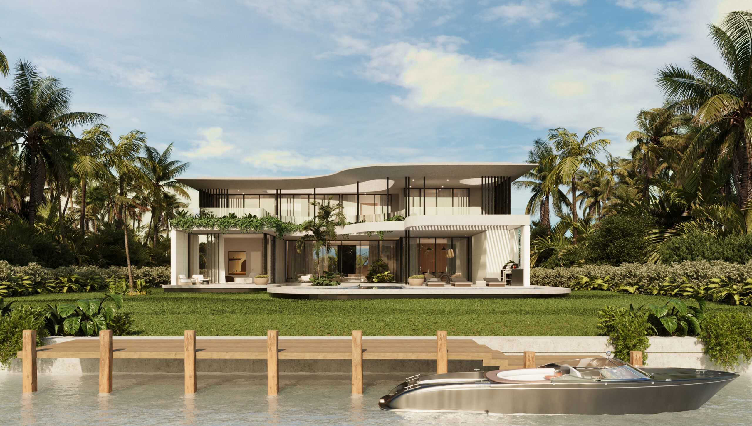 1015 S Southlake Drive, Hollywood, FL