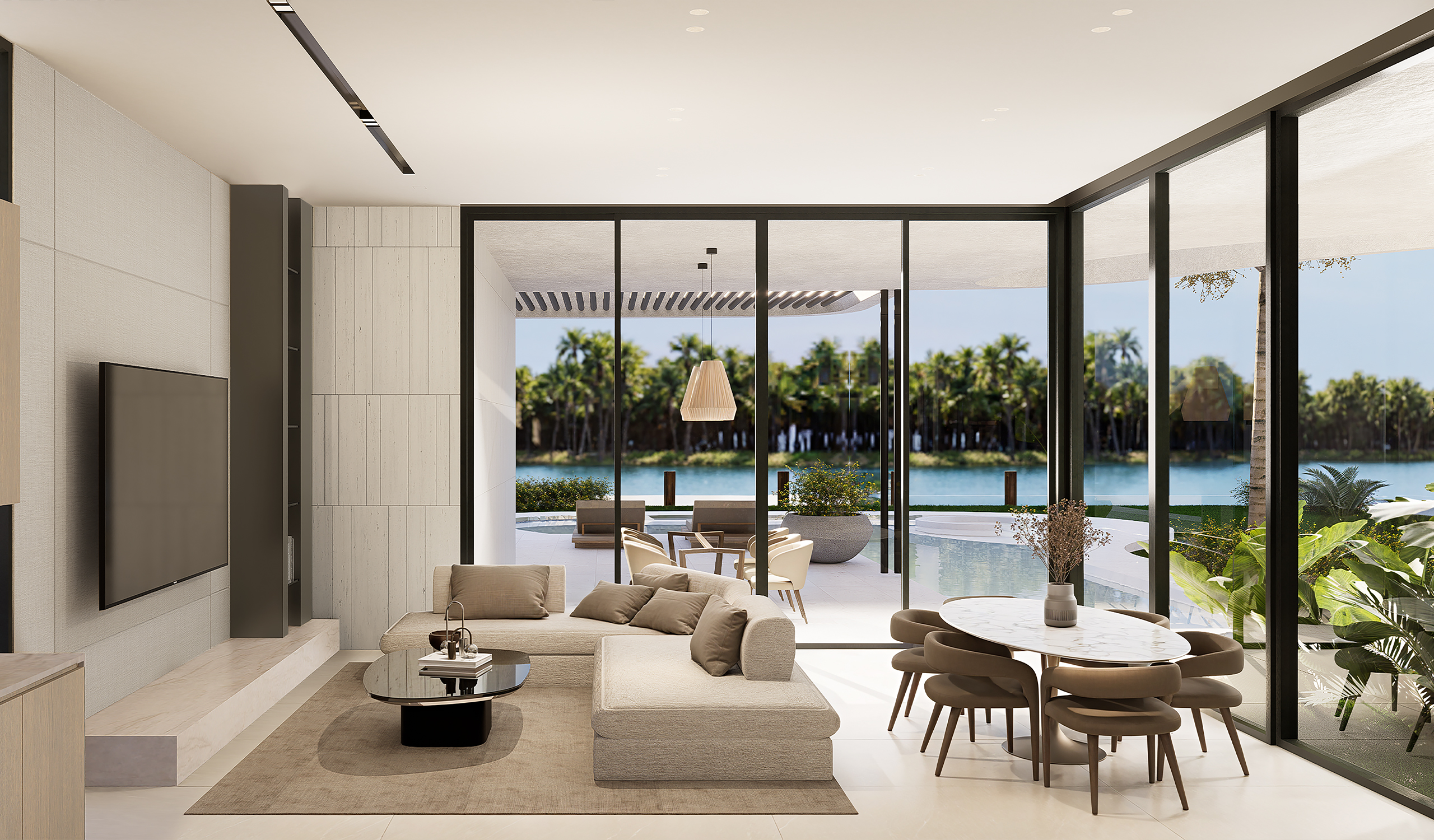 1015 S Southlake Drive, Hollywood, FL