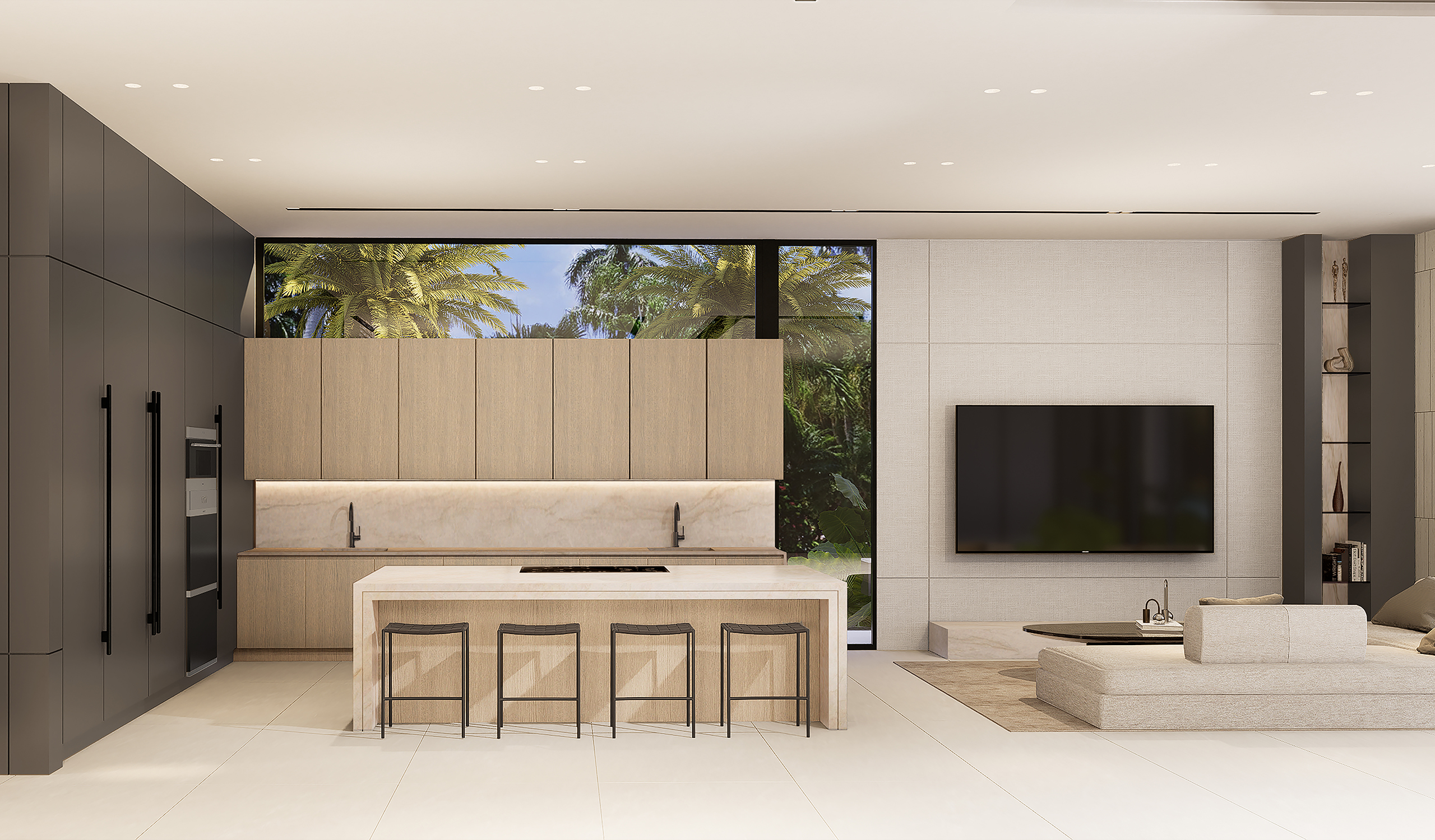 1015 S Southlake Drive, Hollywood, FL