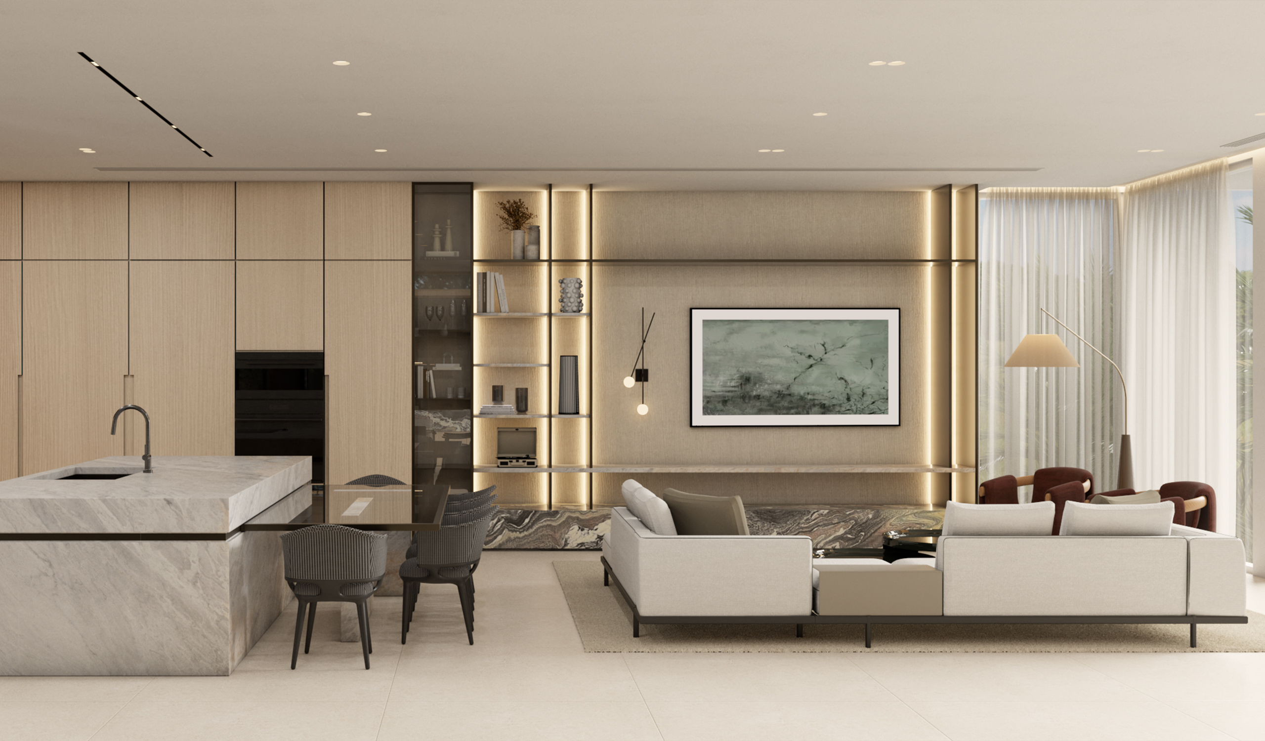 7801 Atlantic Way, Miami Beach