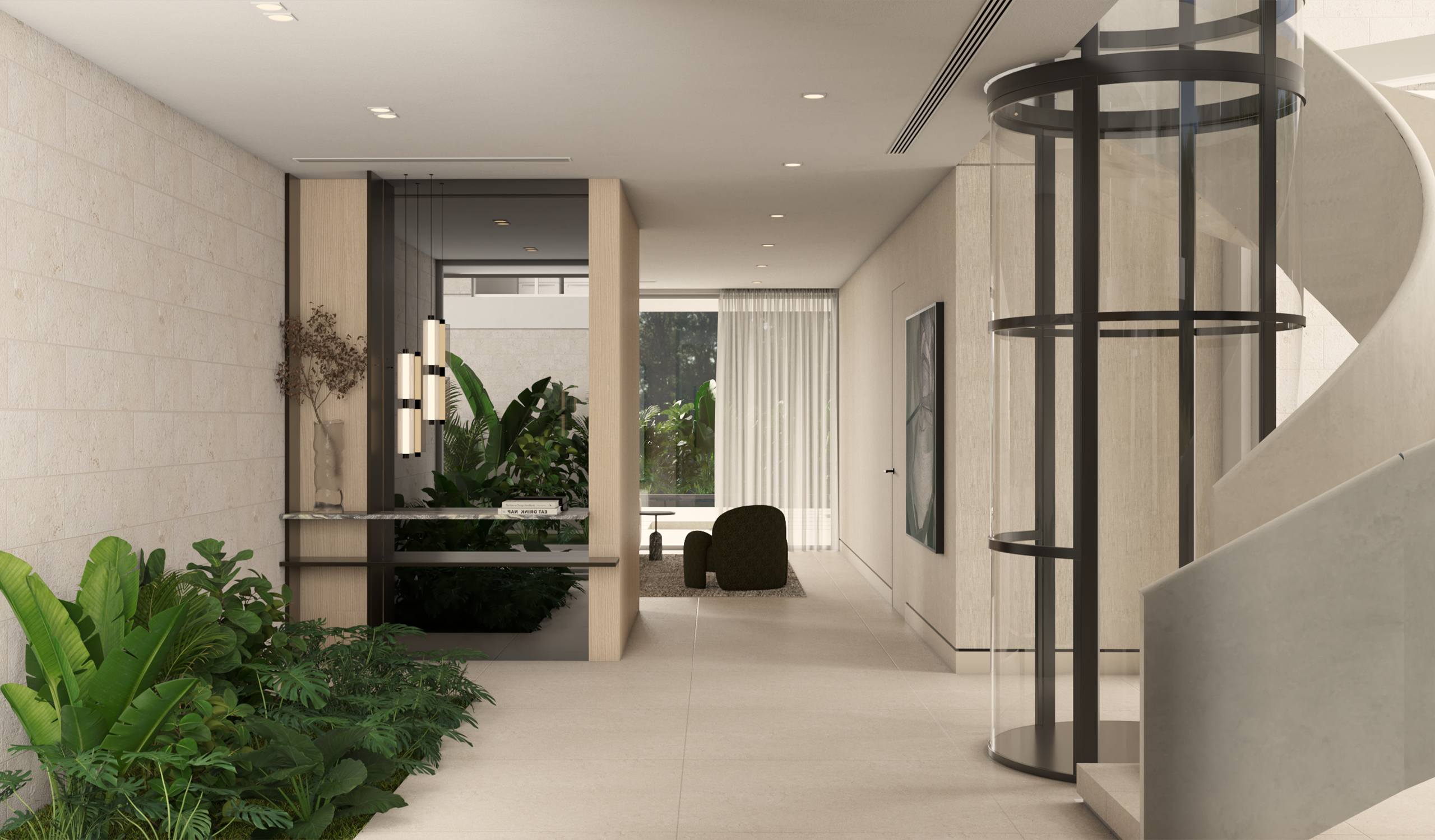 7801 Atlantic Way, Miami Beach