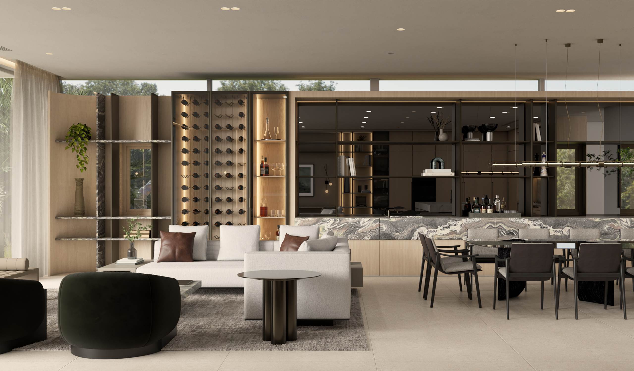 7801 Atlantic Way, Miami Beach