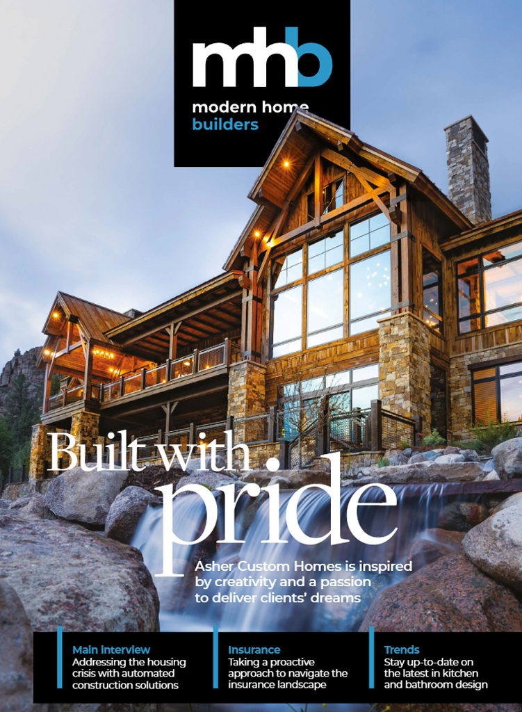 Modern Home Builders