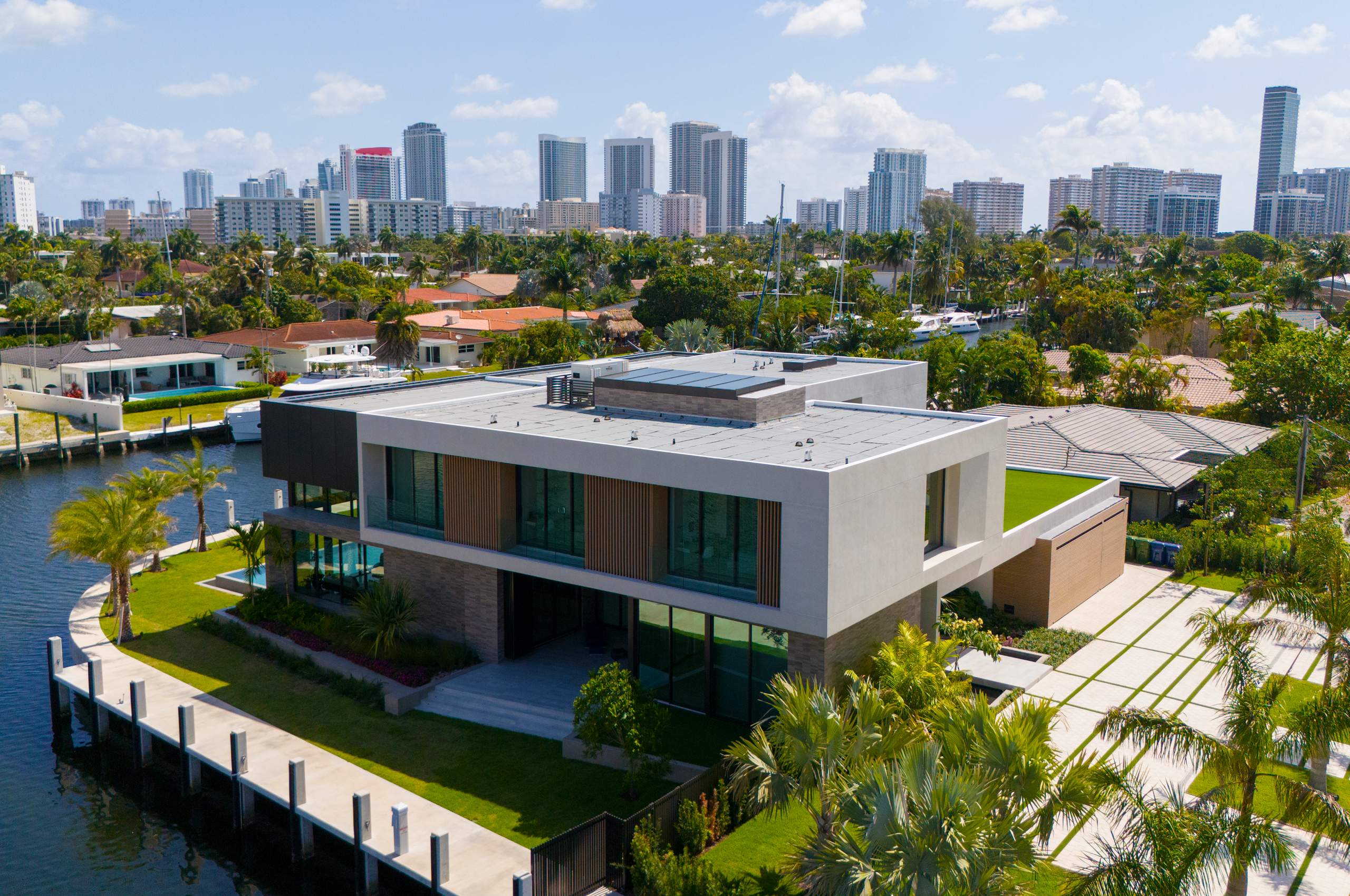 Poinciana Drive, Hallandale Beach, FL