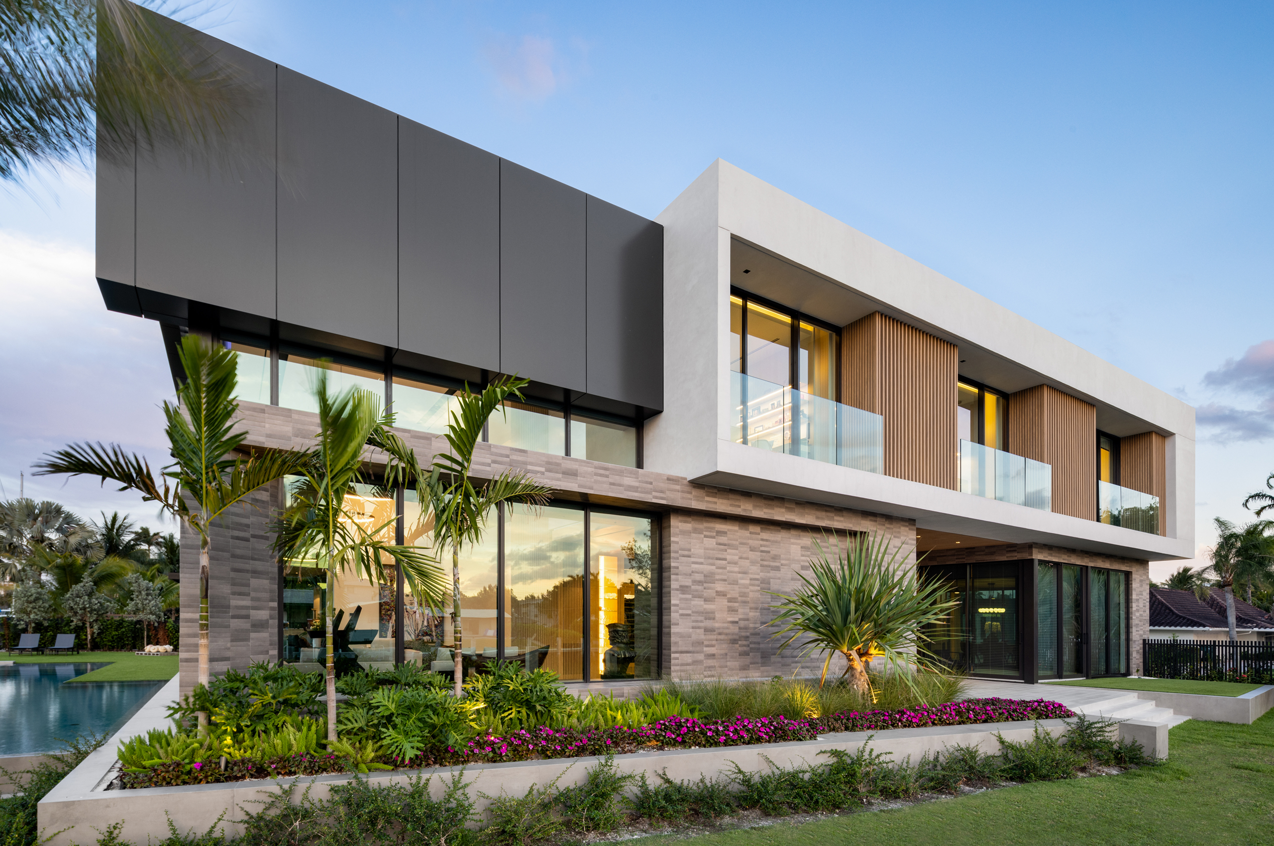 Poinciana Drive, Hallandale Beach, FL
