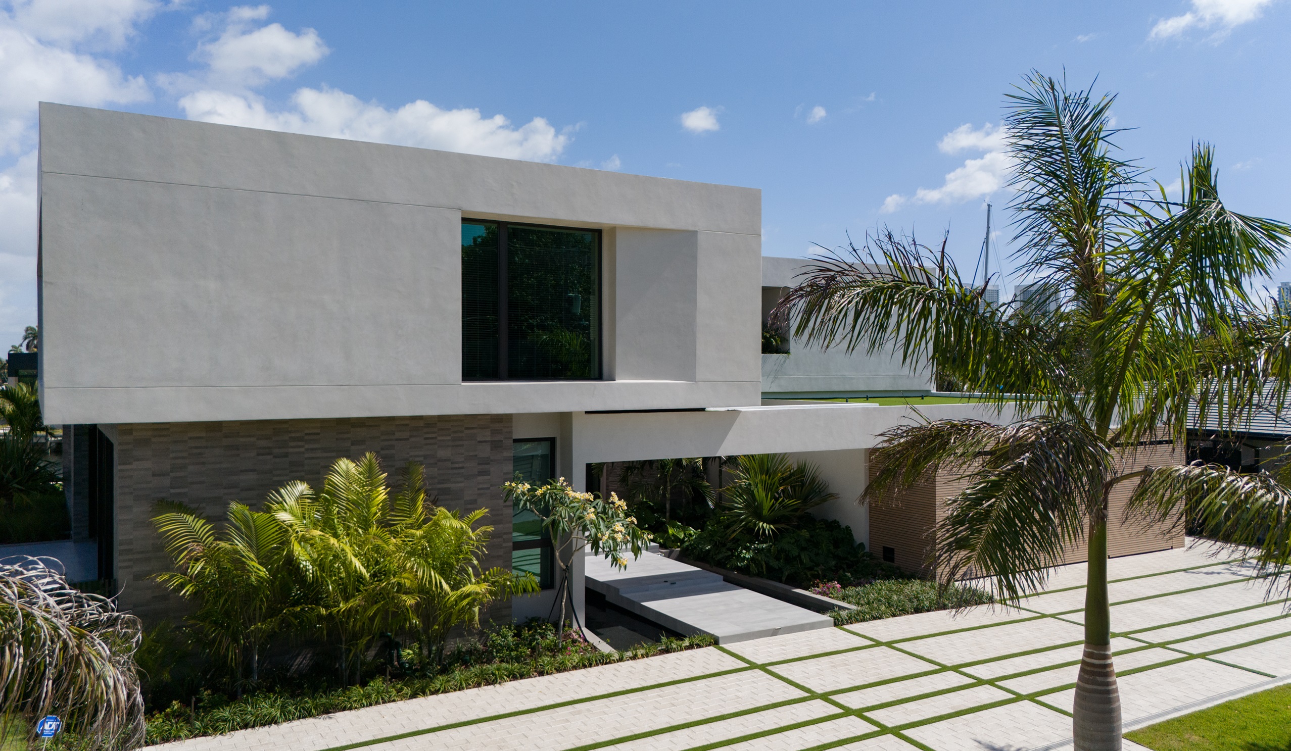 Poinciana Drive, Hallandale Beach, FL