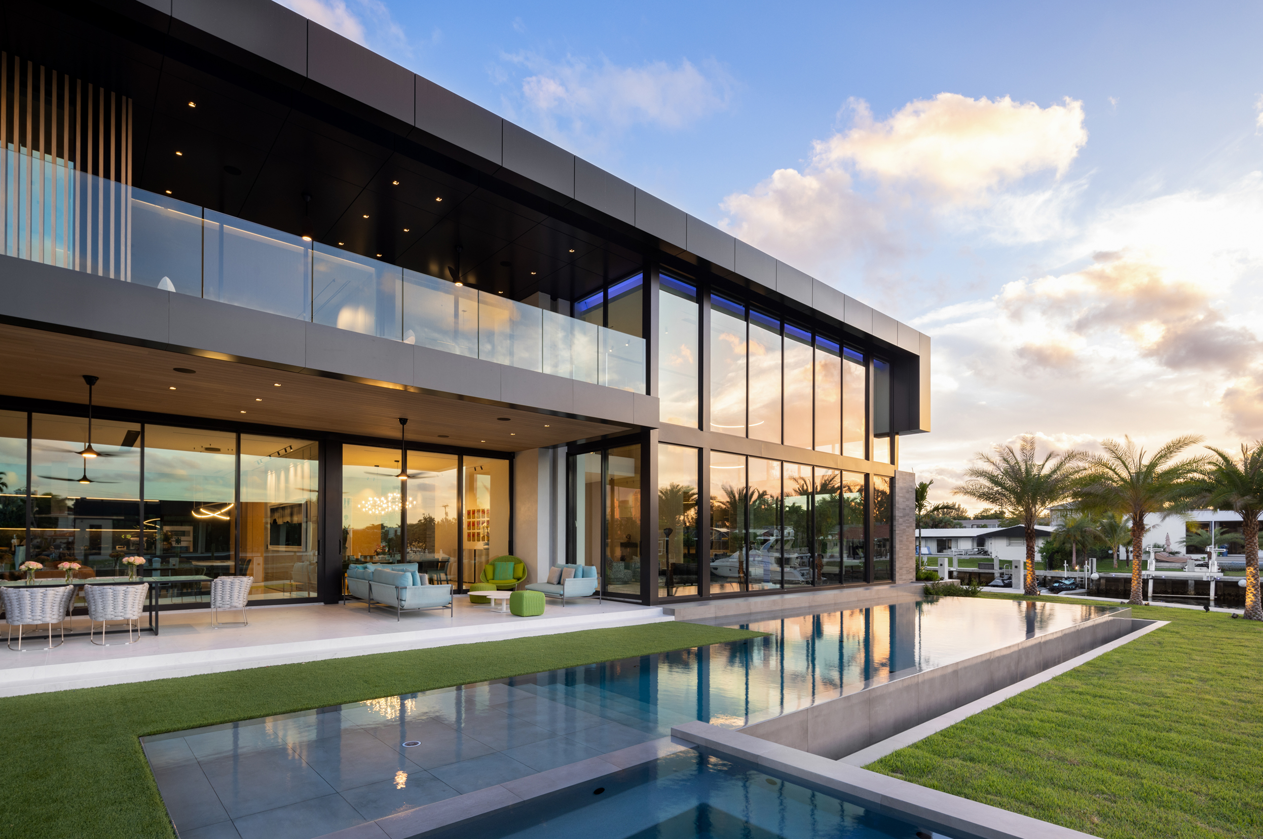 Poinciana Drive, Hallandale Beach, FL