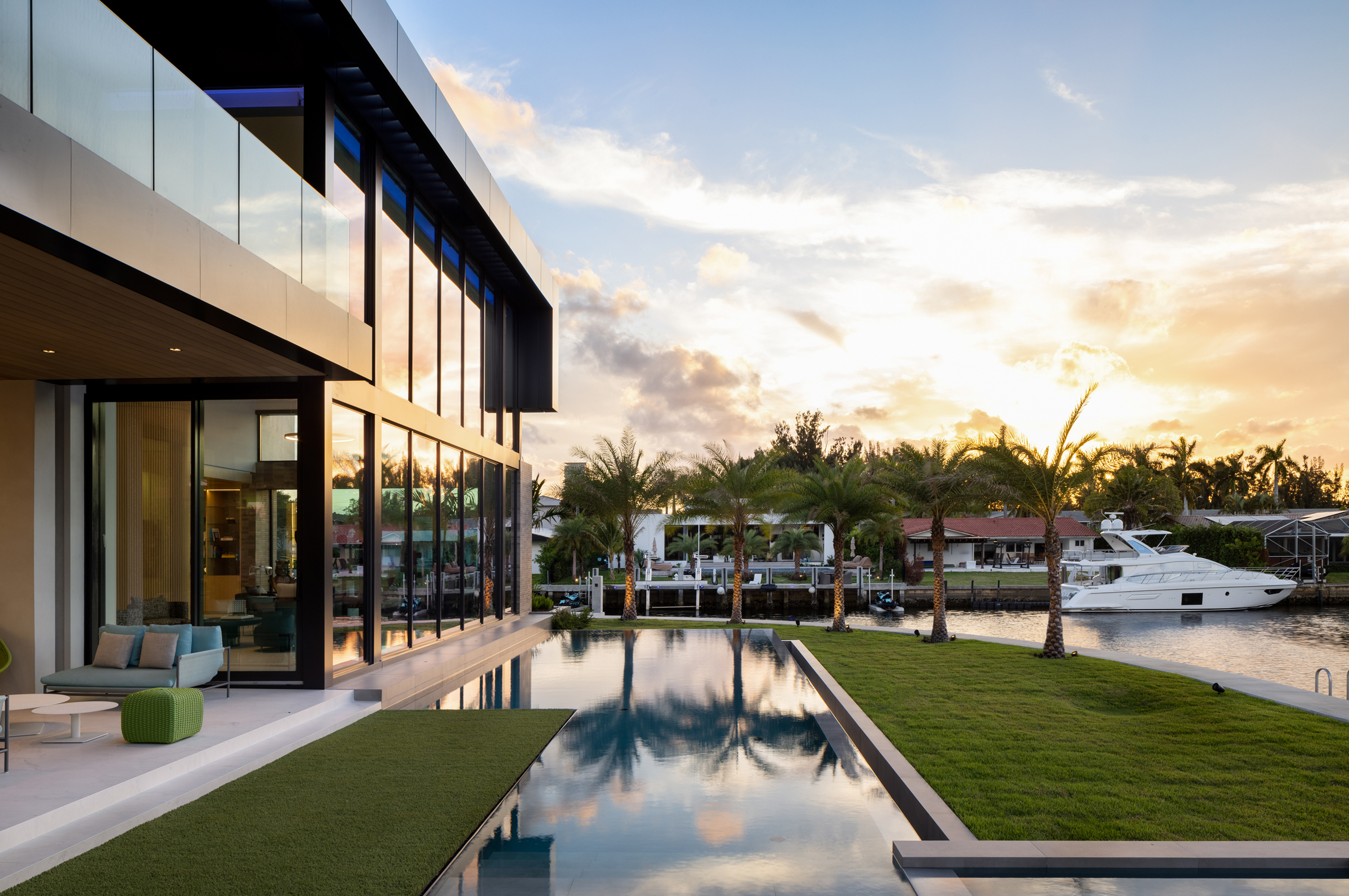 Poinciana Drive, Hallandale Beach, FL