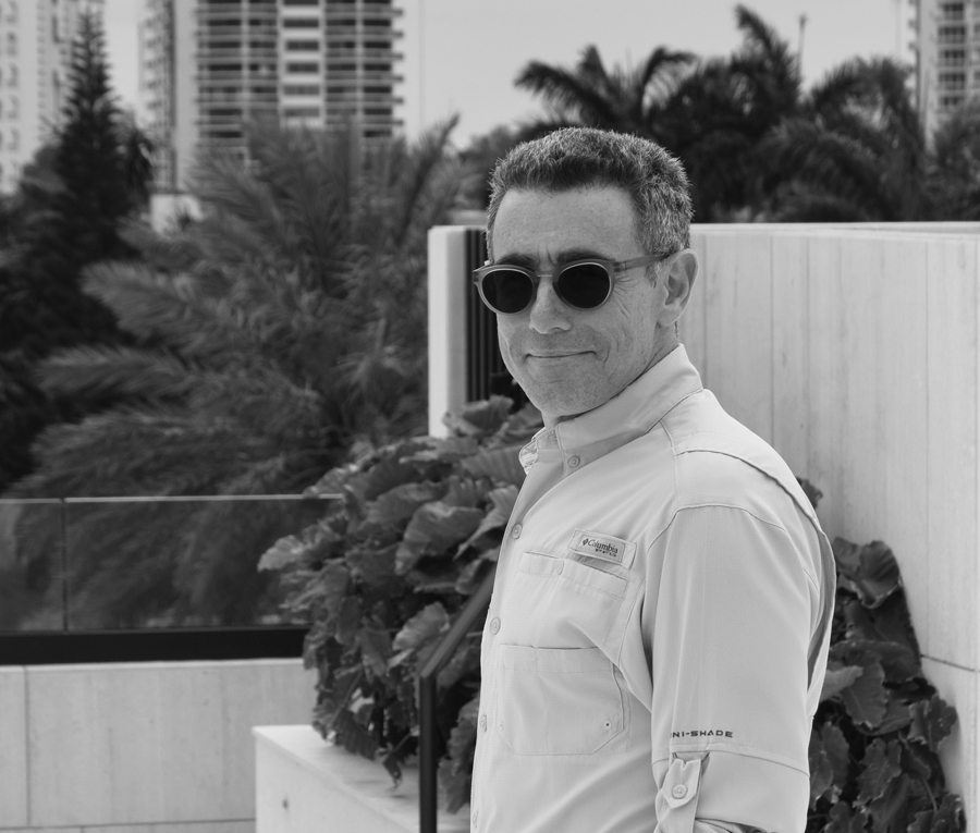 Ricardo Halfen, Founder of TREO Construction